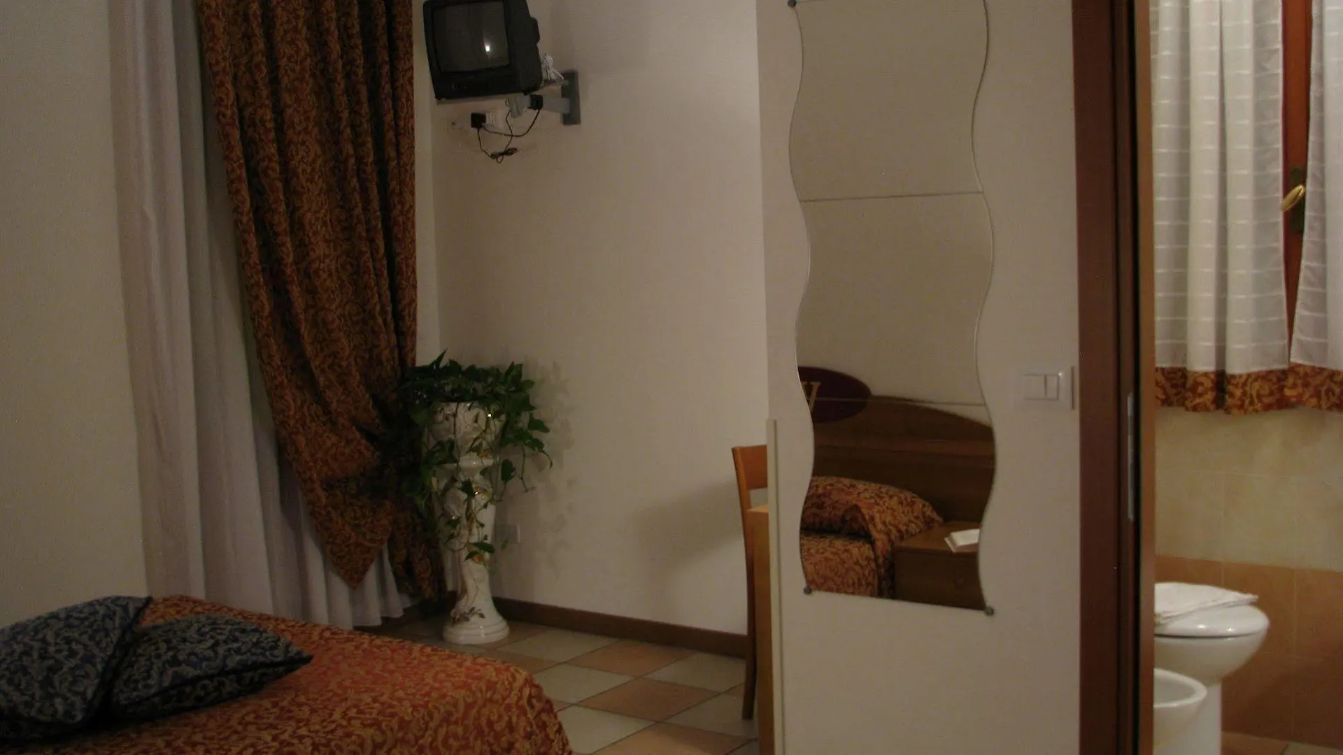 Villa Ricordi Mestre Maison d'hôtes