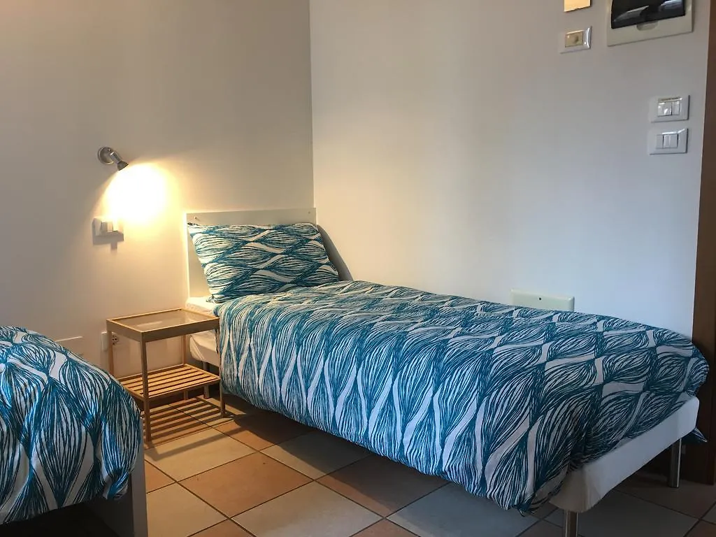Villa Ricordi Mestre Guest house