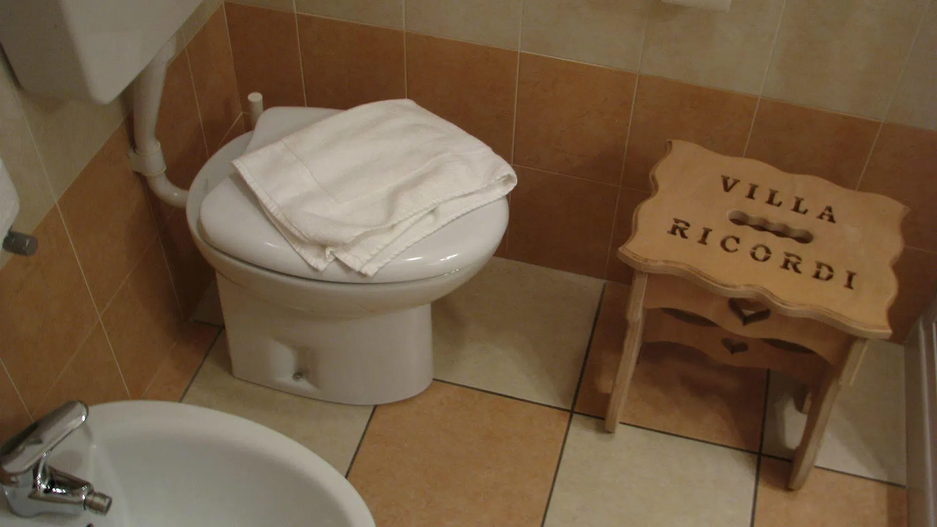 Guest house Villa Ricordi Mestre